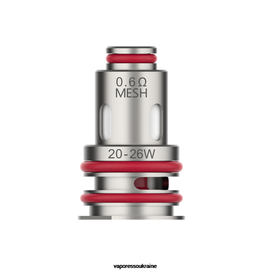 Vaporesso GTX котушки (5шт) - Vaporesso Вейп 6N42H345 gtx 0,6 Ом меш