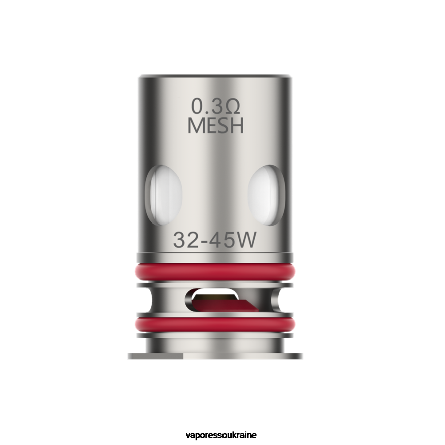 Vaporesso GTX котушки (5шт) - Vaporesso Kyiv 6N42H343 gtx 0,3 Ом меш