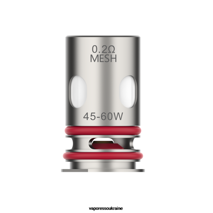 Vaporesso GTX котушки (5шт) - Vaporesso Ukraine 6N42H342 gtx 0,2 Ом меш