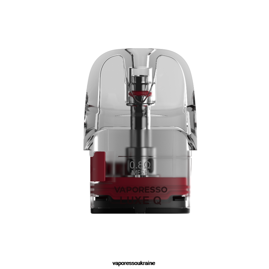 Vaporesso LUXE q стручки (4шт.) - Vaporesso Kyiv 6N42H393 0,8 Ом (3 мл)