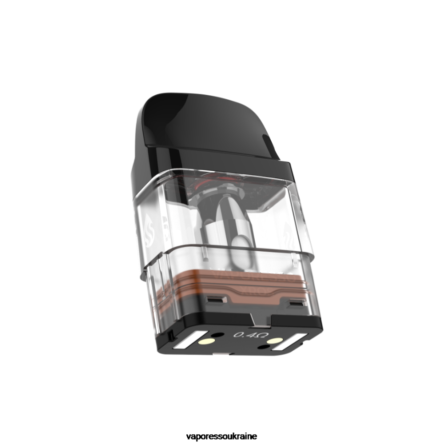 Vaporesso XROS стручки серії (4шт) - Vaporesso Вейп Цена 6N42H377 xros 0,4 Ом mesh pod (3 мл)