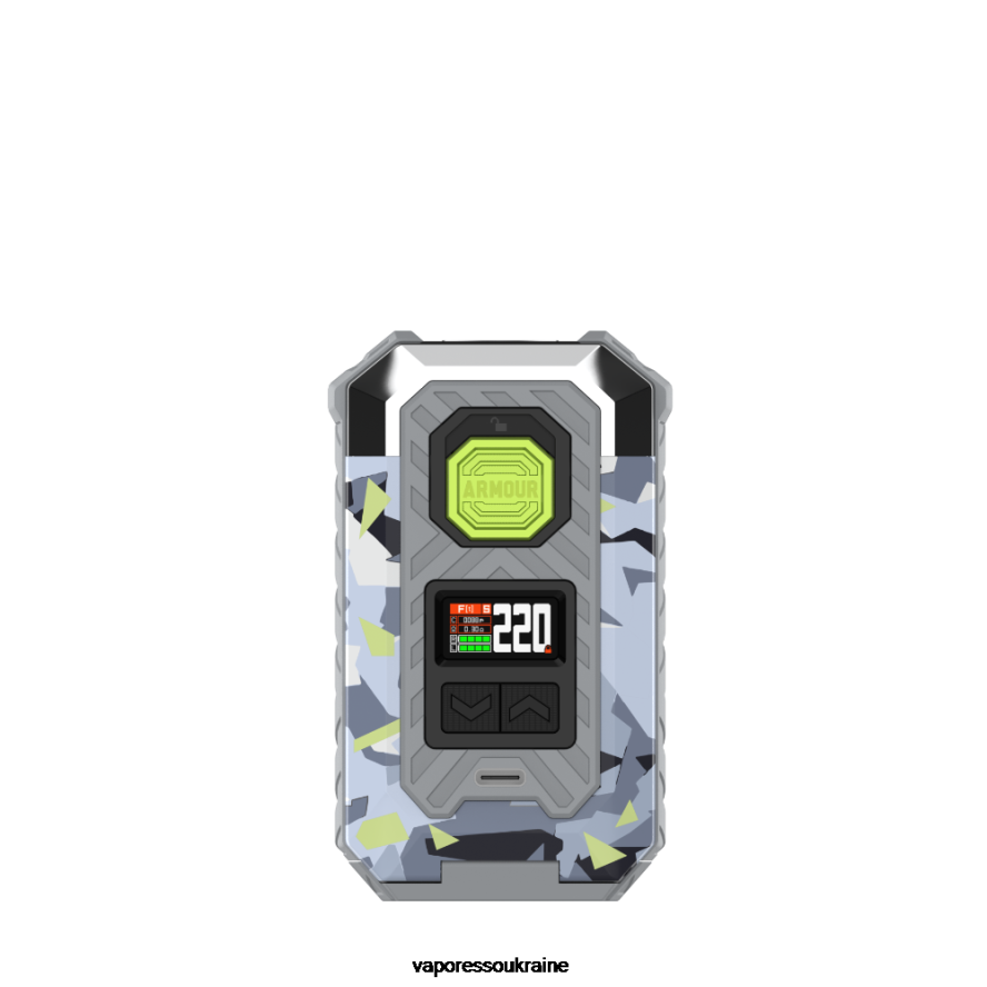 Vaporesso ARMOUR макс. мод - Vaporesso Вейп Цена 6N42H47 камуфляж синій