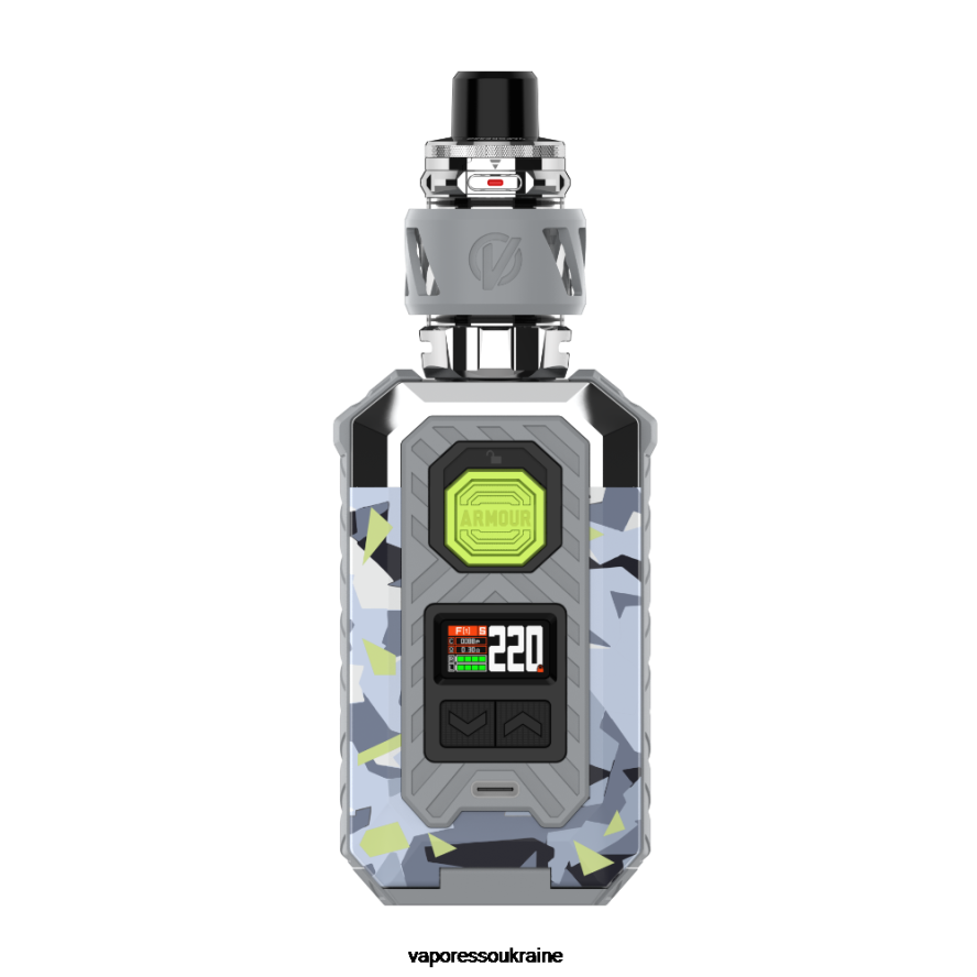 Vaporesso ARMOUR макс - Vaporesso Вейп 6N42H65 камуфляж синій