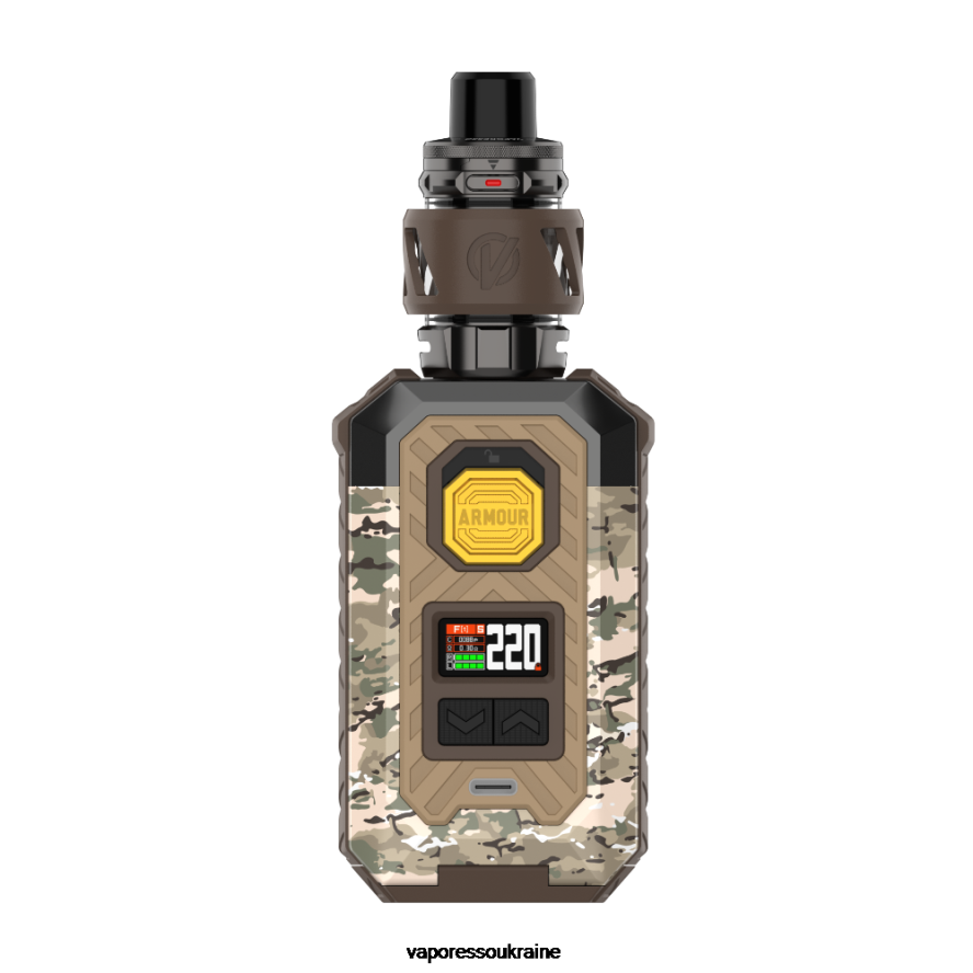 Vaporesso ARMOUR макс - Vaporesso Вейп Купить 6N42H66 камуфляж коричневий