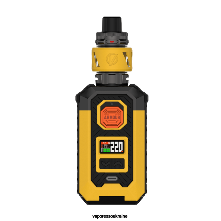 Vaporesso ARMOUR макс - Vaporesso Вейп Цена 6N42H67 жовтий
