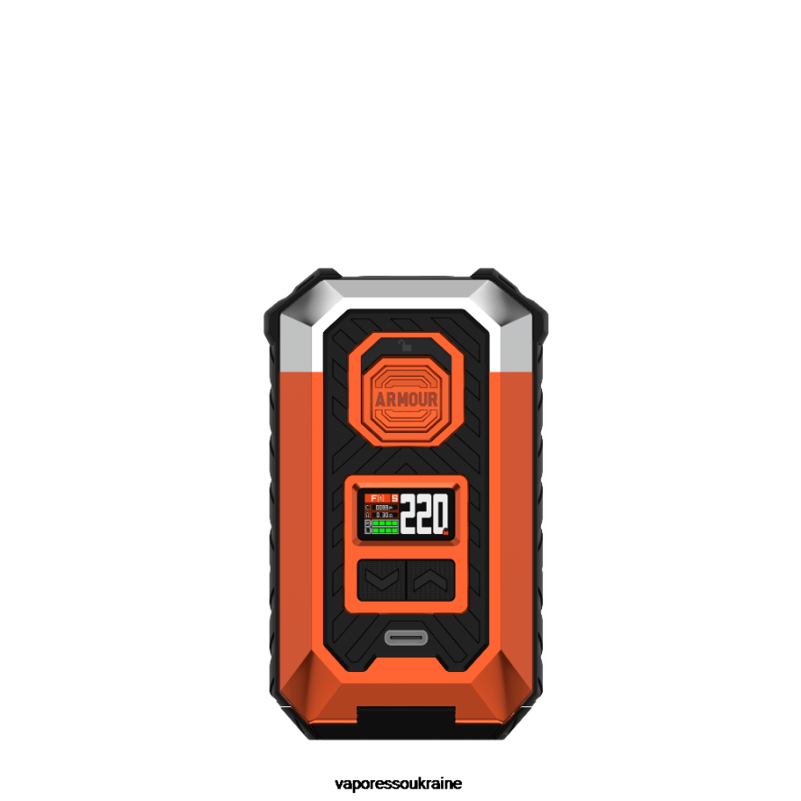Vaporesso ARMOUR макс. мод - Vaporesso Vape Amazon 6N42H50 помаранчевий