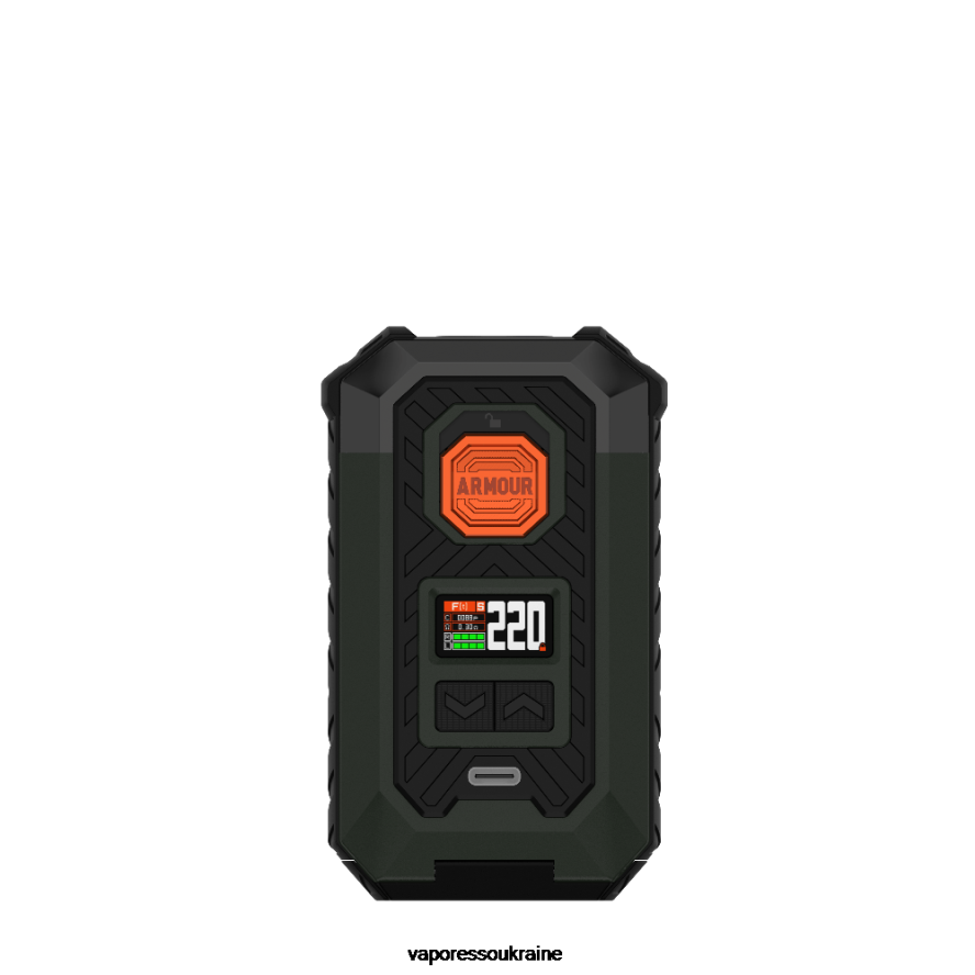 Vaporesso ARMOUR макс. мод - Vaporesso Vape Near Me 6N42H51 чорний
