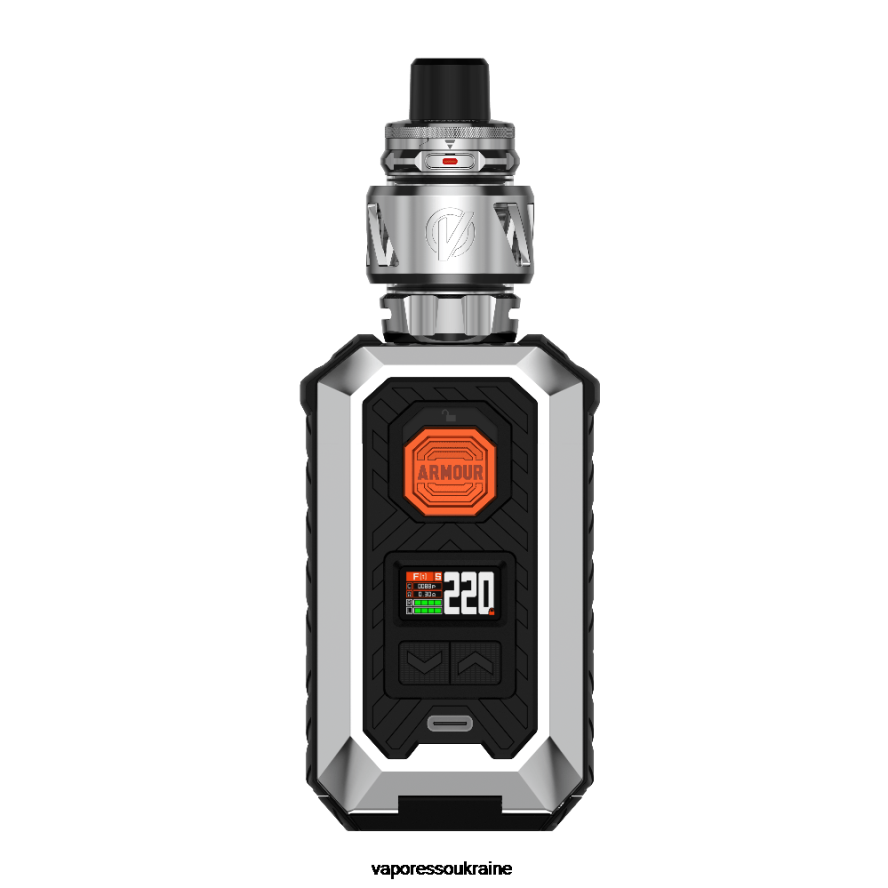 Vaporesso ARMOUR макс - Vaporesso Vape Near Me 6N42H71 срібло