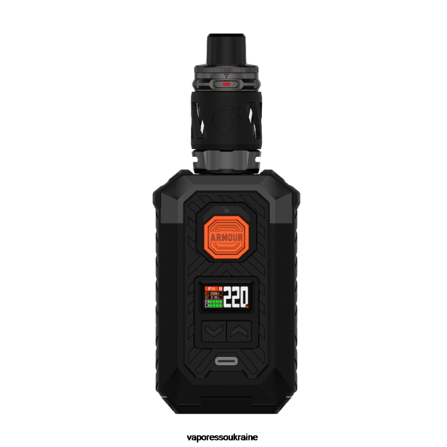 Vaporesso ARMOUR макс - Vaporesso Vape Pen 6N42H69 чорний