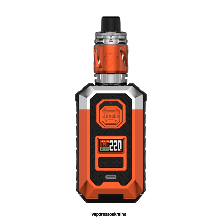 Vaporesso ARMOUR макс - Vaporesso Vape Price 6N42H68 помаранчевий