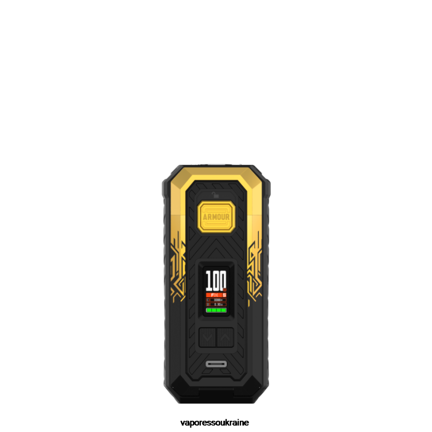 Vaporesso ARMOUR s mod - Vaporesso Вейп Купить 6N42H36 кібер золото