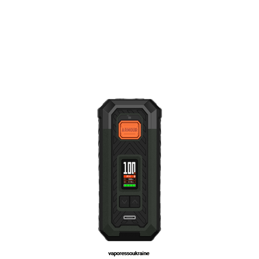 Vaporesso ARMOUR s mod - Vaporesso Kyiv 6N42H43 зелений