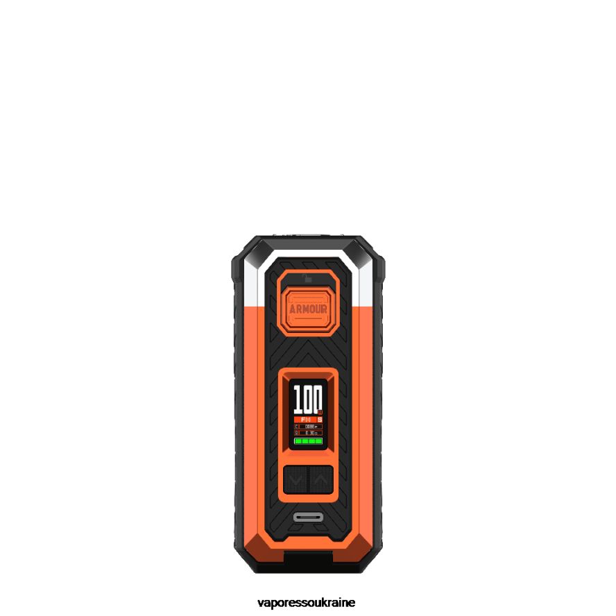 Vaporesso ARMOUR s mod - Vaporesso Vape Amazon 6N42H40 помаранчевий