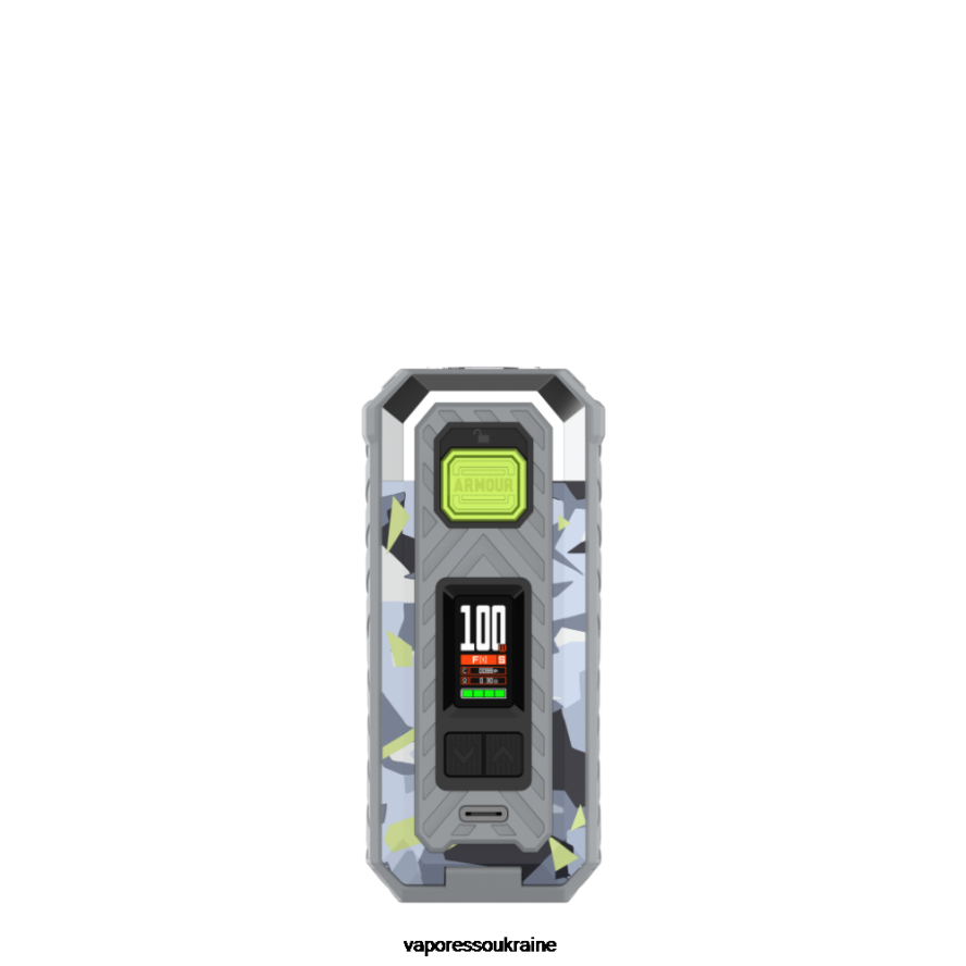 Vaporesso ARMOUR s mod - Vaporesso Vape Price 6N42H38 камуфляж синій