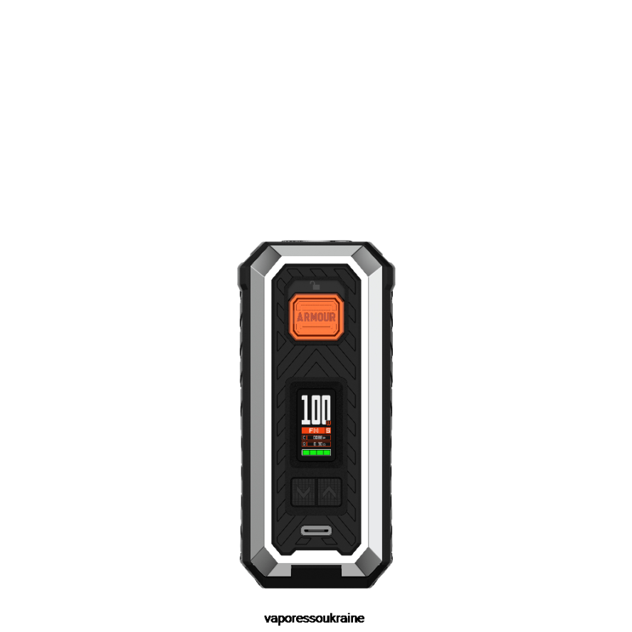 Vaporesso ARMOUR s mod - Vaporesso Vape Shop 6N42H44 срібло