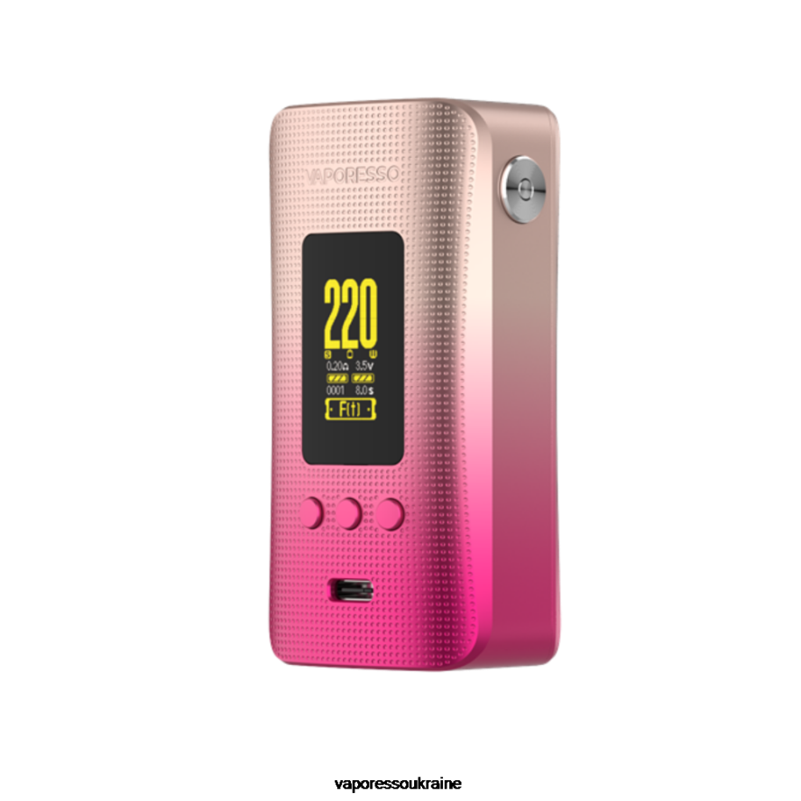 Vaporesso GEN 200 мод - Vaporesso Вейп Купить 6N42H246 сяйво заходу сонця