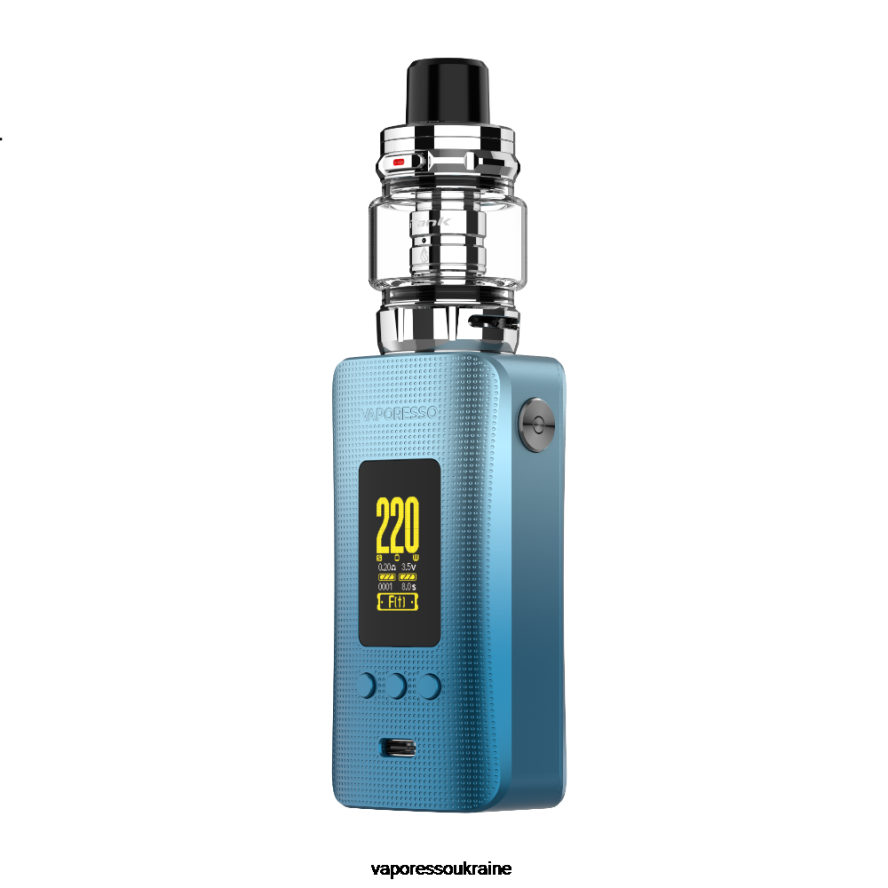 Vaporesso GEN 200 (itank2) - Vaporesso Ukraine 6N42H142 блакитне небо