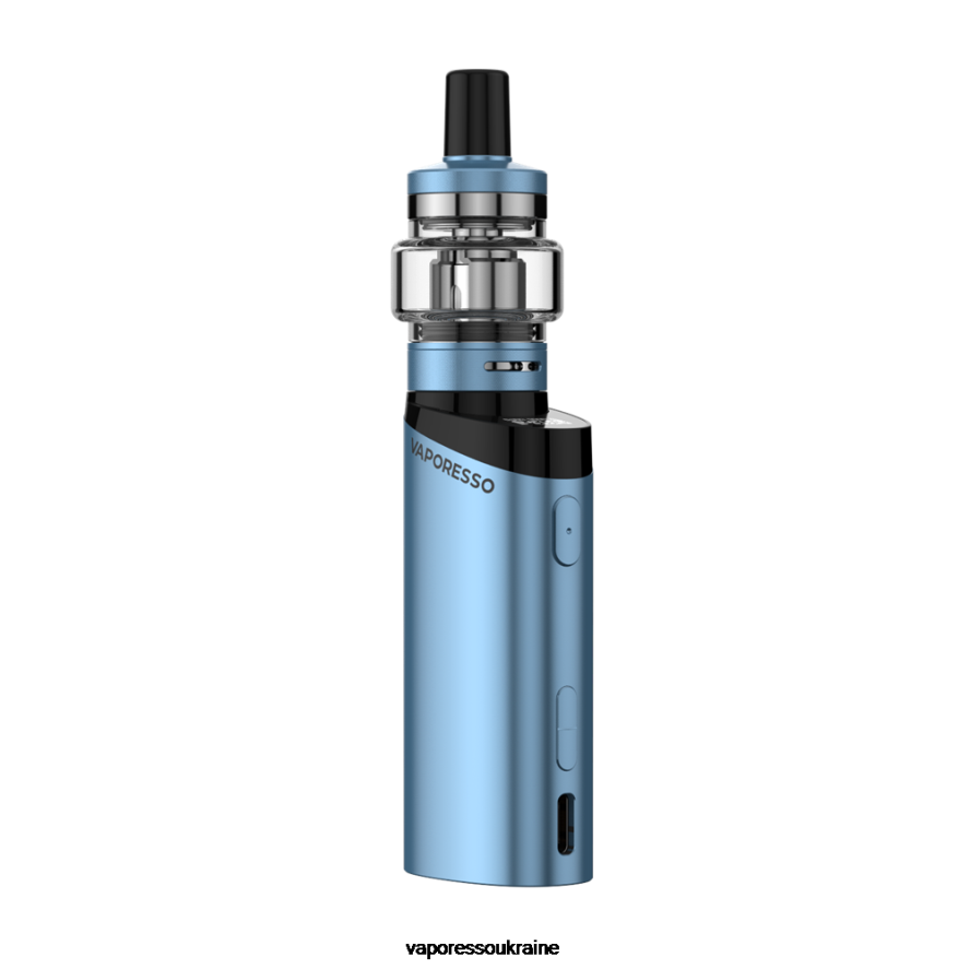 Vaporesso GEN підходить 40 - Vaporesso Kyiv 6N42H263 сірий синій