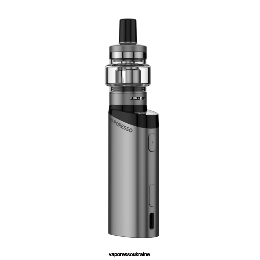 Vaporesso GEN підходить 40 - Vaporesso Vape Near Me 6N42H261 космічний сірий