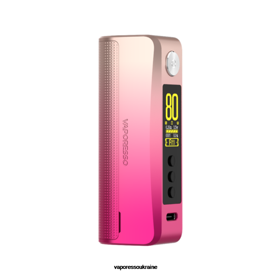 Vaporesso GEN Мод 80-х - Vaporesso Вейп Цена 6N42H227 сяйво заходу сонця