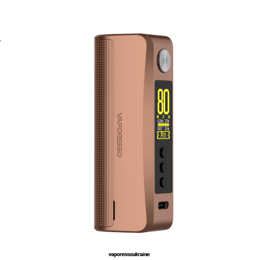 Vaporesso GEN Мод 80-х - Vaporesso Kyiv 6N42H233 коричневий