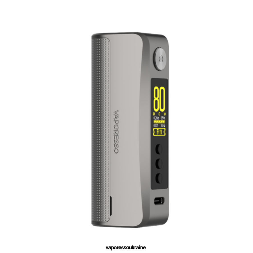 Vaporesso GEN Мод 80-х - Vaporesso Vape Pen 6N42H229 матовий сірий
