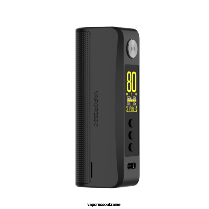 Vaporesso GEN Мод 80-х - Vaporesso Vape Price 6N42H228 темно-чорний
