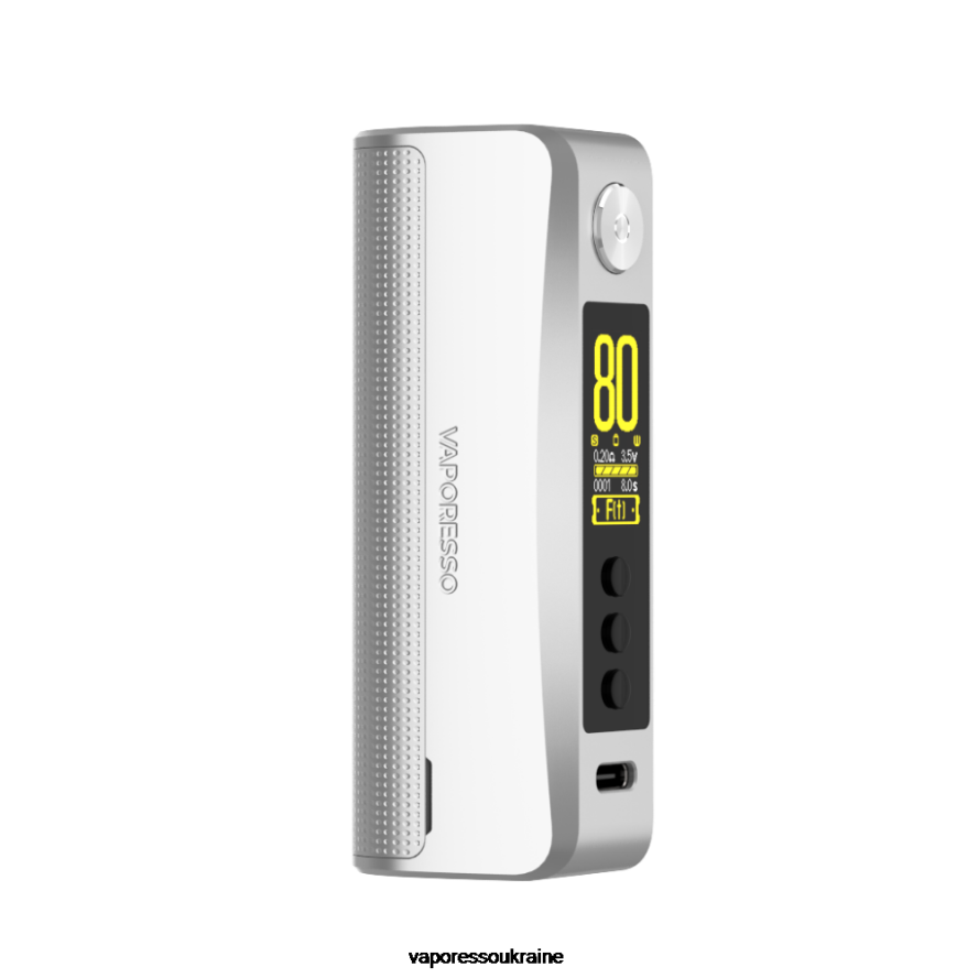 Vaporesso GEN Мод 80-х - Vaporesso Vape Price 6N42H238 срібло
