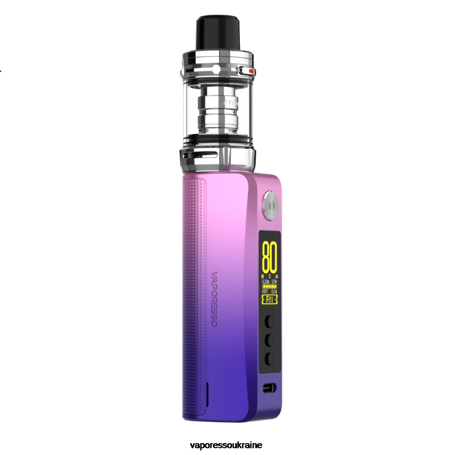 Vaporesso GEN 80-ті (itank2) - Vaporesso Вейп Цена 6N42H137 неоново-фіолетовий