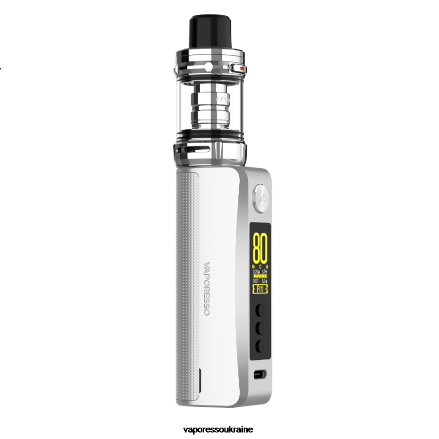 Vaporesso GEN 80-ті (itank2) - Vaporesso Vape Amazon 6N42H140 срібло