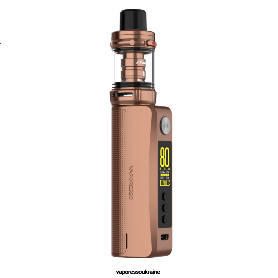 Vaporesso GEN 80-ті (itank2) - Vaporesso Vape Near Me 6N42H141 коричневий