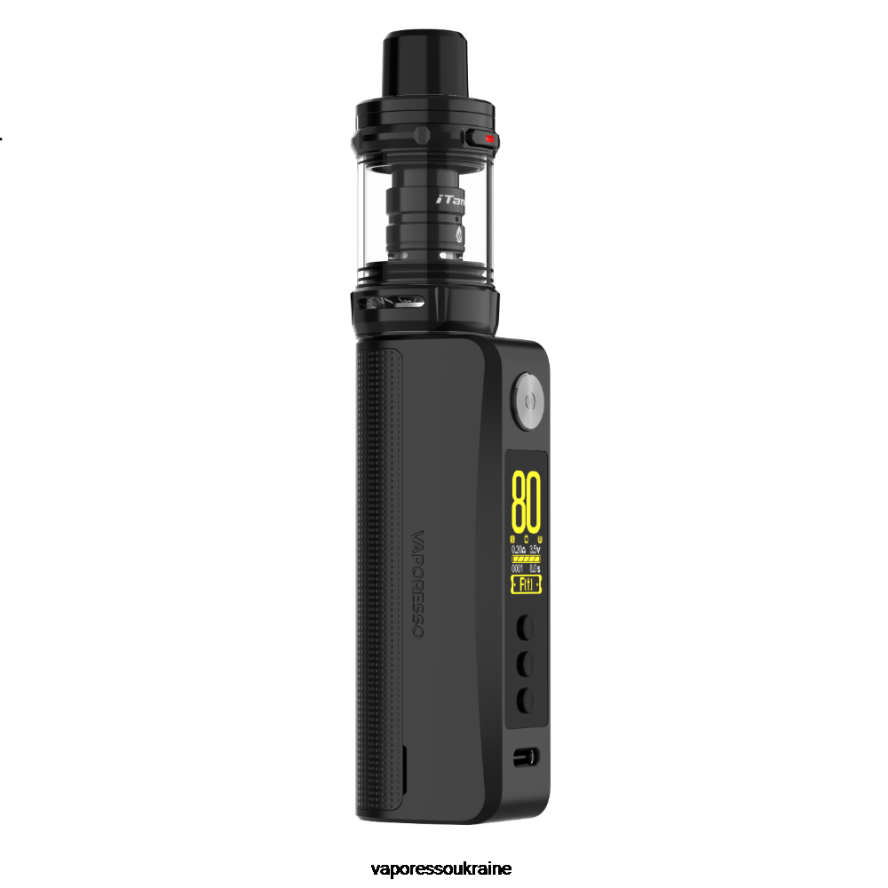 Vaporesso GEN 80-ті (itank2) - Vaporesso Vape Price 6N42H138 чорний