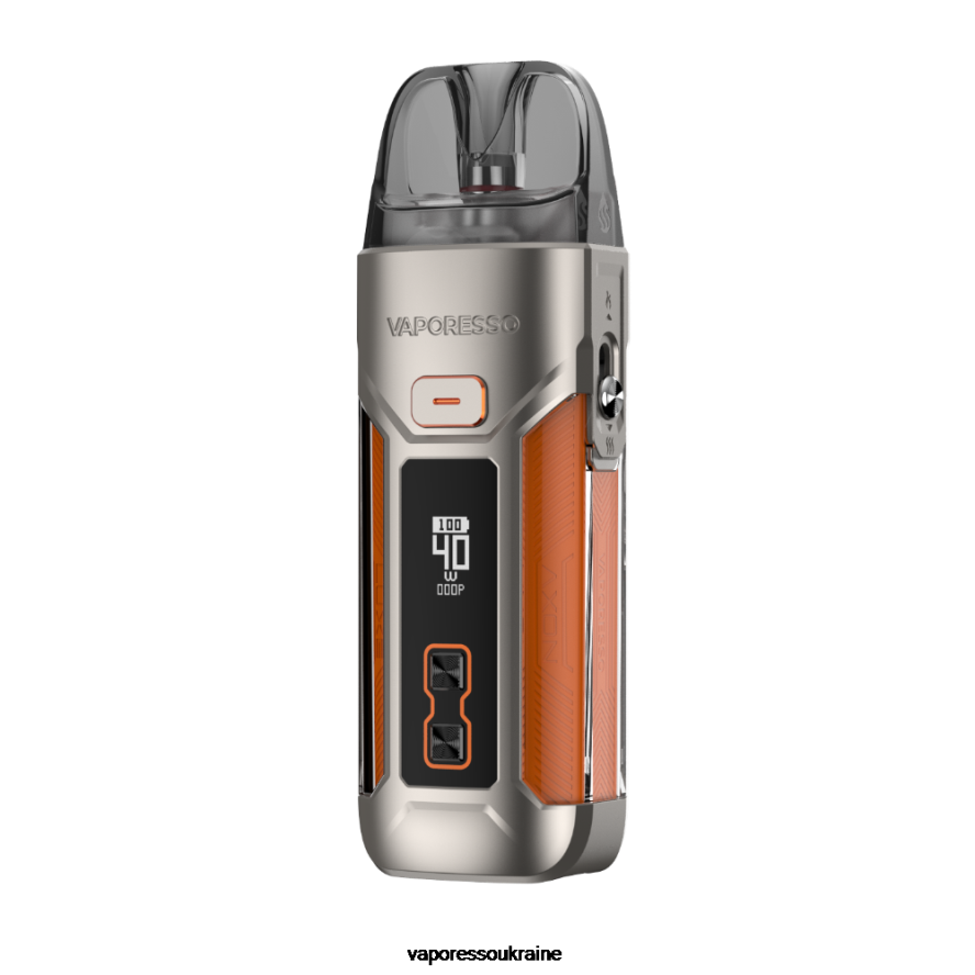 Vaporesso LUXE x pro - Vaporesso Вейп 6N42H85 ультра помаранчевий