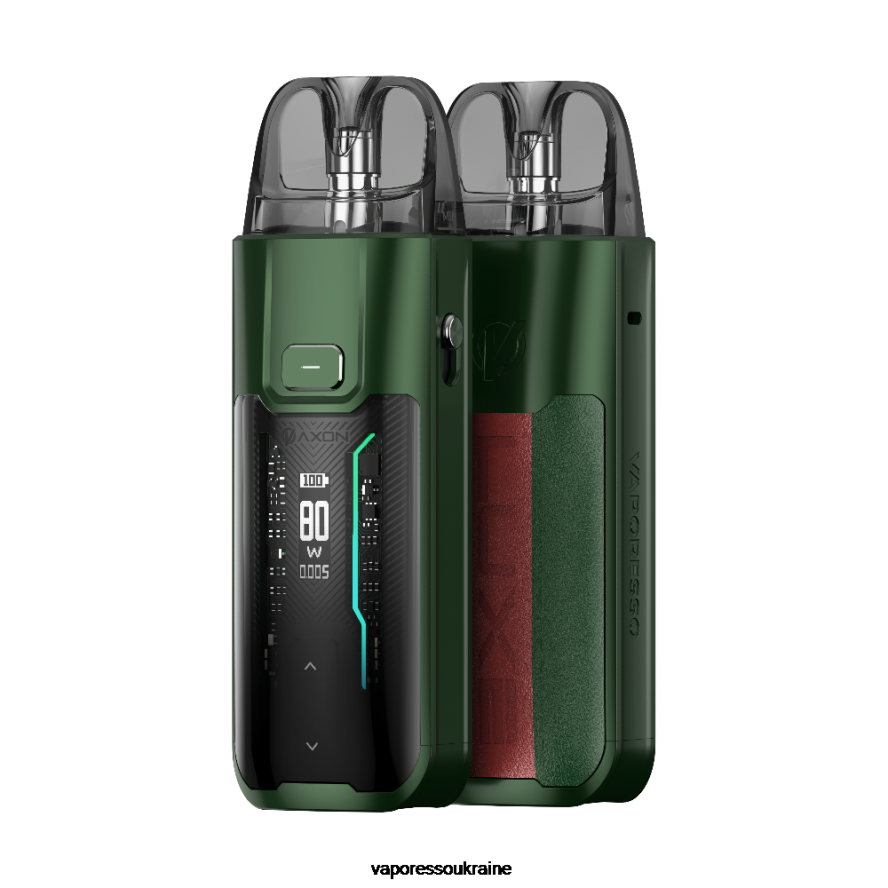 Vaporesso LUXE xr макс - Vaporesso Вейп 6N42H125 ліс зелений