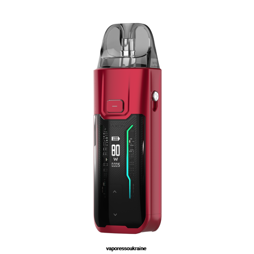 Vaporesso LUXE xr макс - Vaporesso Вейп Цена 6N42H127 червоний