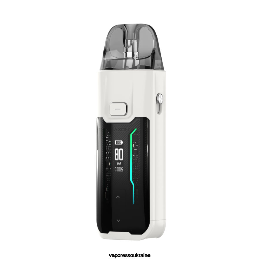 Vaporesso LUXE xr макс - Vaporesso Kyiv 6N42H133 білий