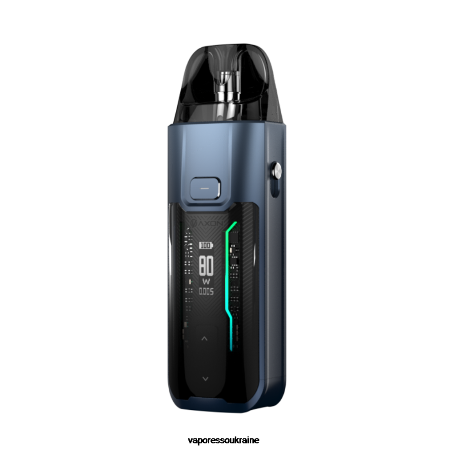 Vaporesso LUXE xr макс - Vaporesso Ukraine 6N42H122 льодовиковий блакитний