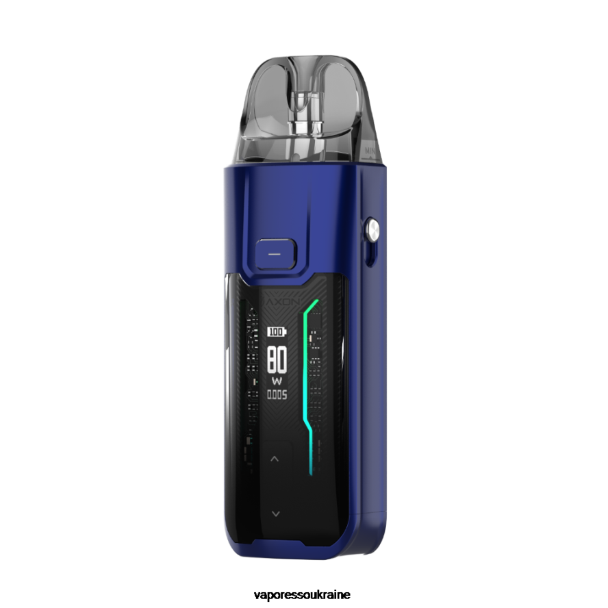 Vaporesso LUXE xr макс - Vaporesso Ukraine 6N42H132 блакитний