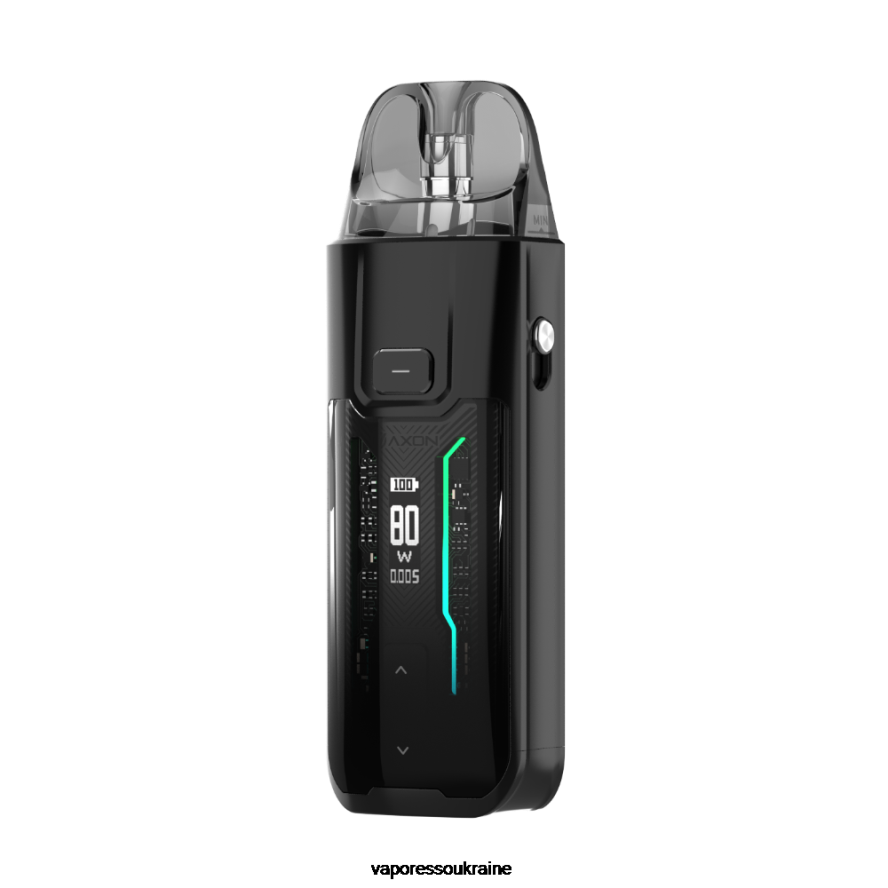 Vaporesso LUXE xr макс - Vaporesso Vape Amazon 6N42H130 чорний