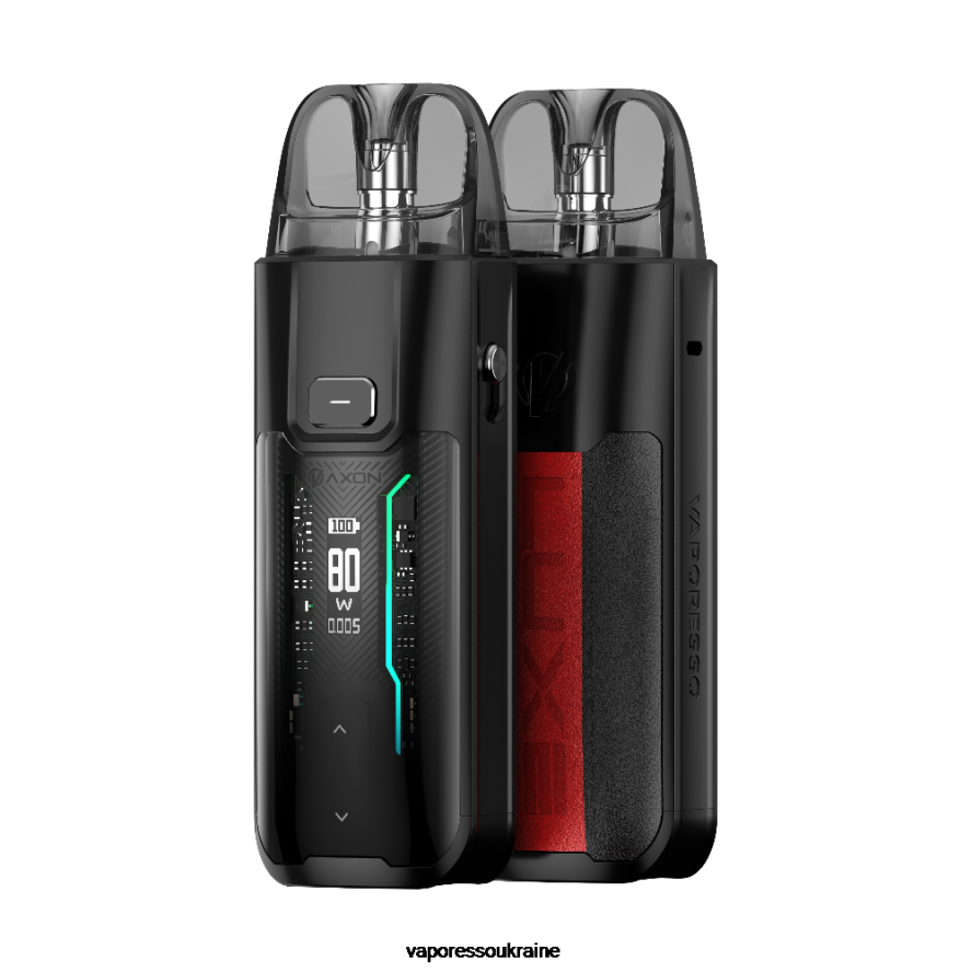 Vaporesso LUXE xr макс - Vaporesso Vape Pen 6N42H129 чорний камінь