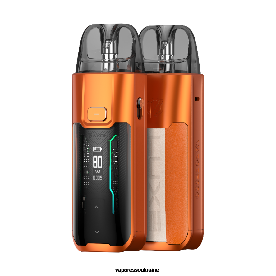 Vaporesso LUXE xr макс - Vaporesso Vape Shop 6N42H124 кораловий помаранчевий