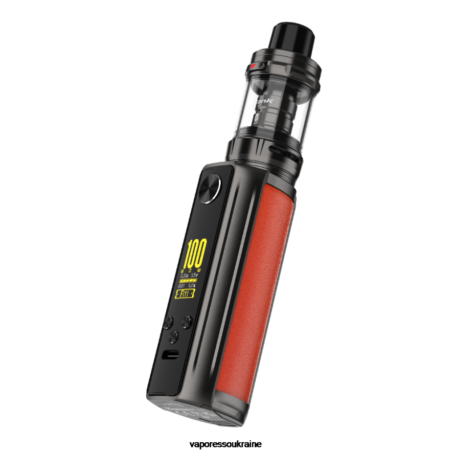 Vaporesso TARGET 100 - Vaporesso Вейп Цена 6N42H287 вогненно-помаранчевий