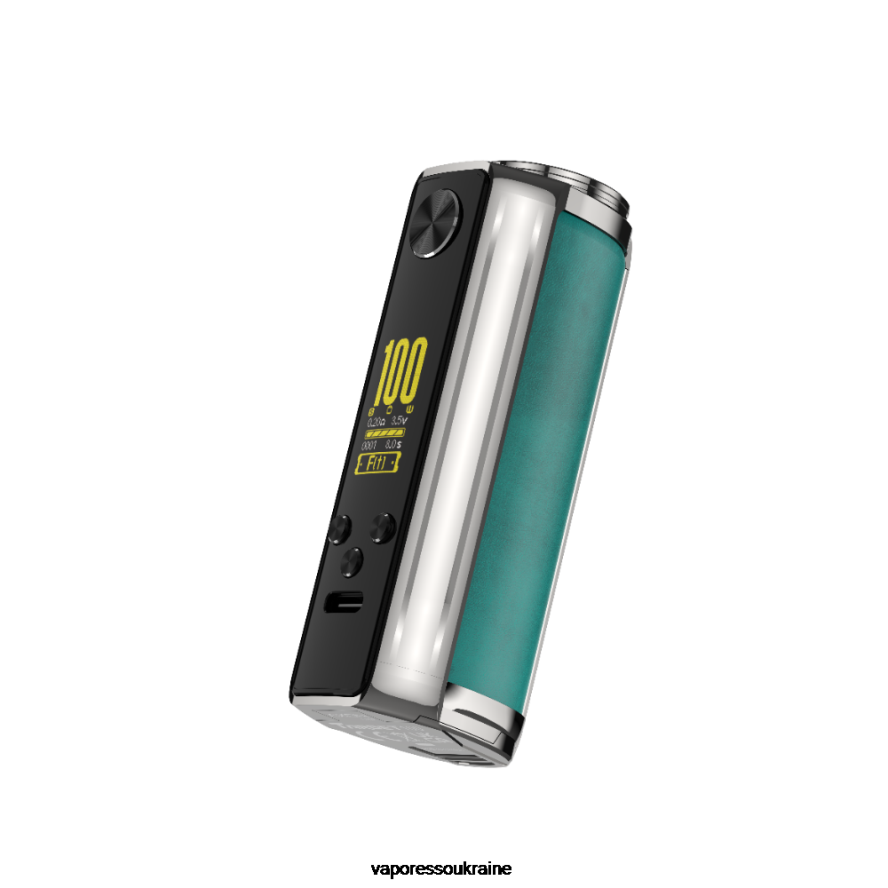 Vaporesso TARGET 100 мод - Vaporesso Kyiv 6N42H273 зелений нефрит