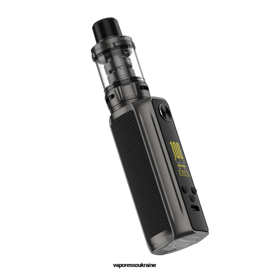 Vaporesso TARGET 100 - Vaporesso Kyiv 6N42H293 шиферно-сірий
