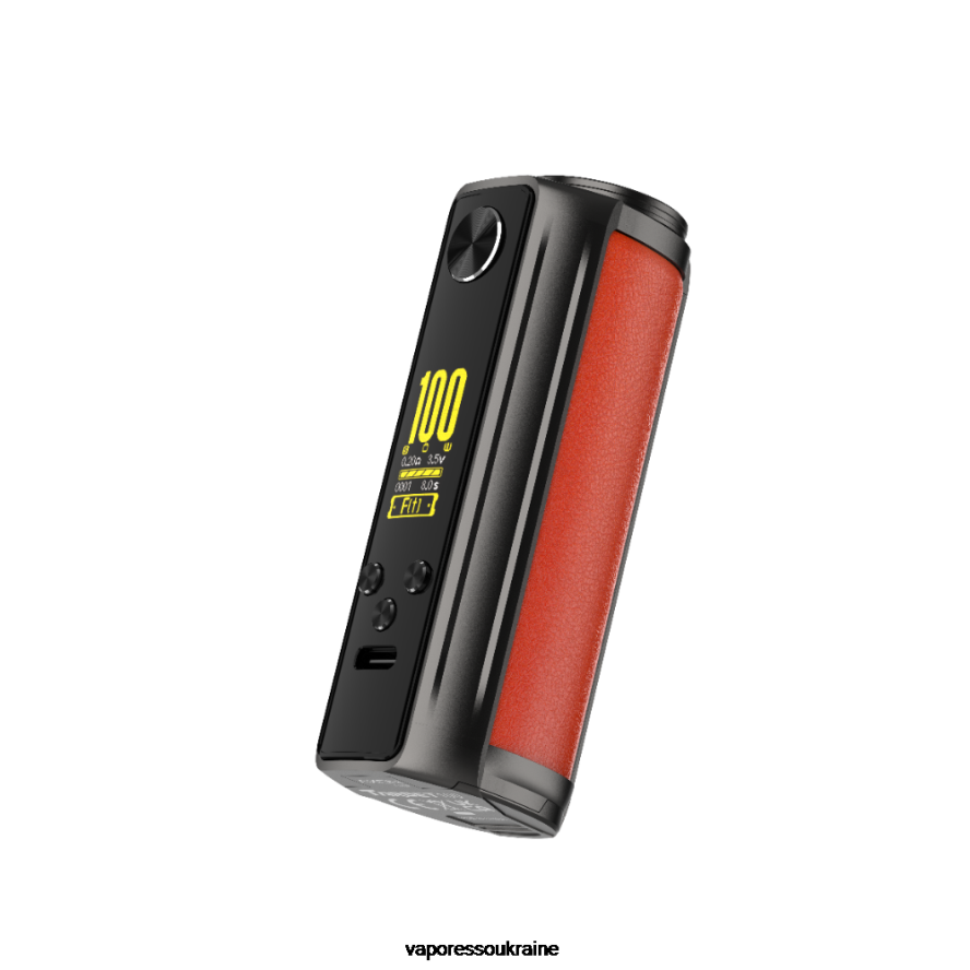Vaporesso TARGET 100 мод - Vaporesso Ukraine 6N42H272 вогненно-помаранчевий