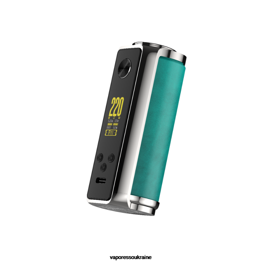 Vaporesso TARGET 200 мод - Vaporesso Вейп 6N42H315 зелений нефрит