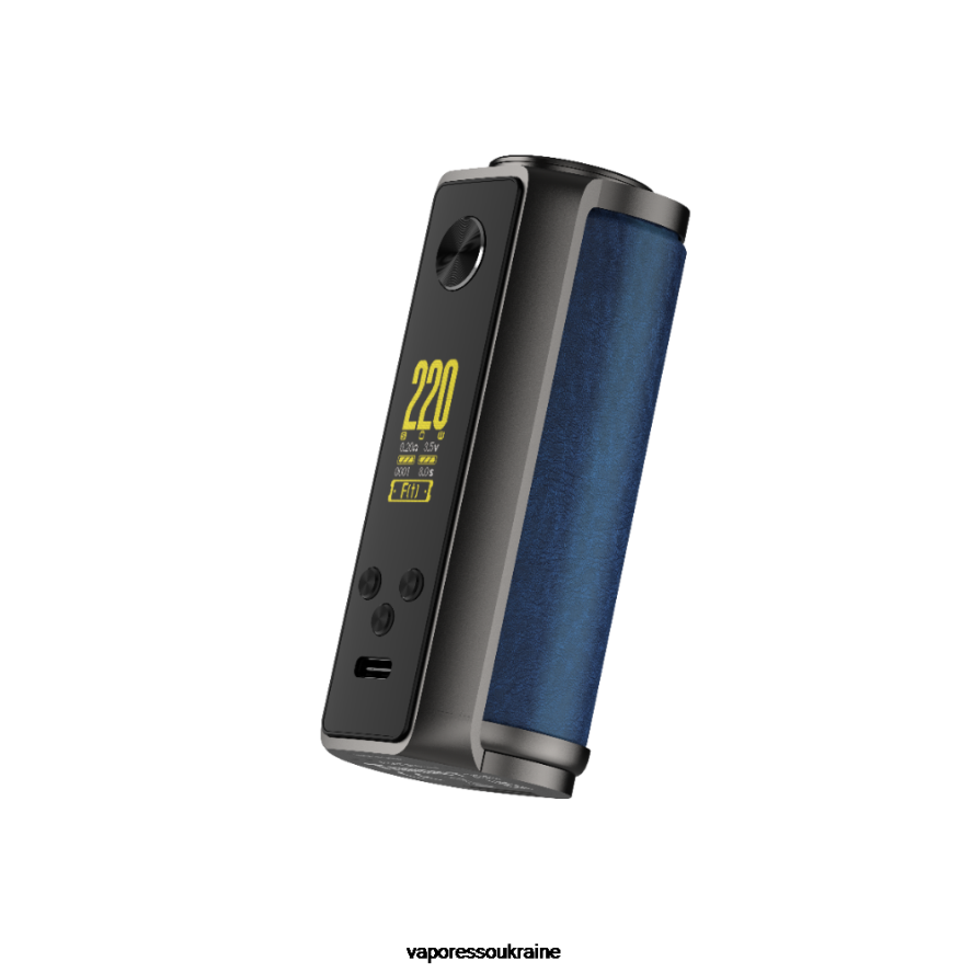 Vaporesso TARGET 200 мод - Vaporesso Вейп Цена 6N42H317 темно-синій