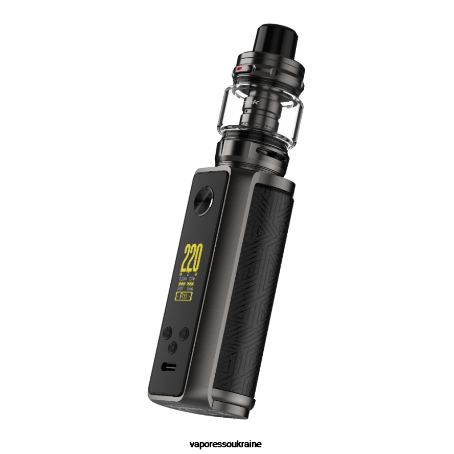 Vaporesso TARGET 200 - Vaporesso Kyiv 6N42H283 тінь чорна