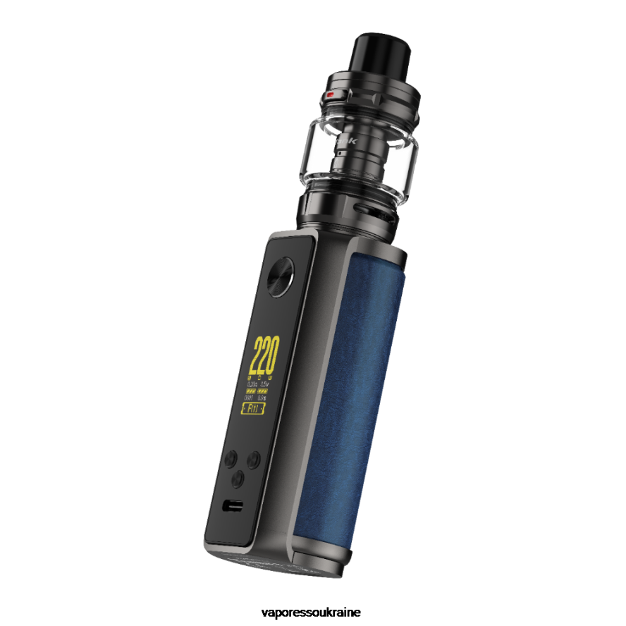 Vaporesso TARGET 200 - Vaporesso Ukraine 6N42H282 темно-синій