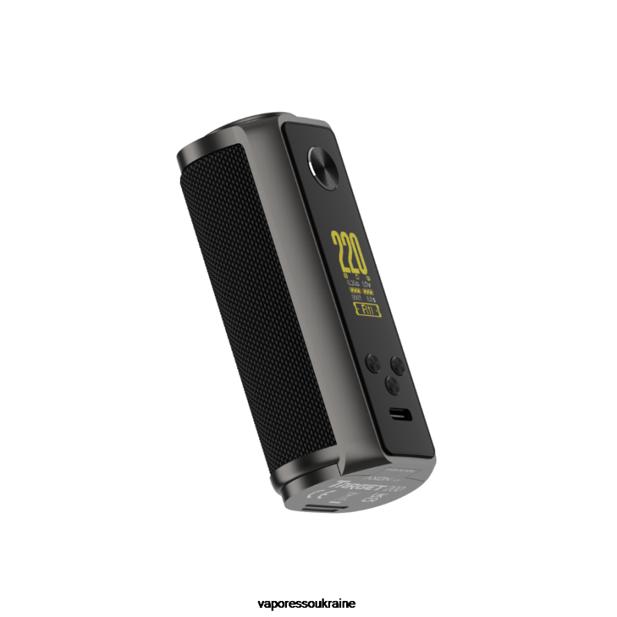 Vaporesso TARGET 200 мод - Vaporesso Vape Amazon 6N42H320 шиферно-сірий